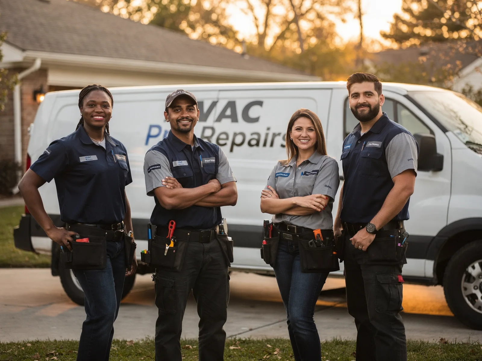 Heat Pump Repair company in Rogers, MN